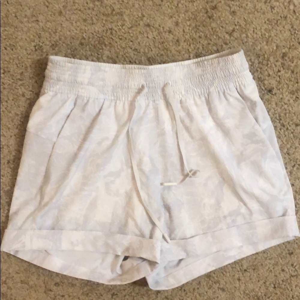 Lululemon: On The Fly Shorts